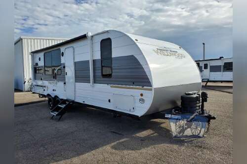 2026 Forest River Rv Wildwood X-Lite 24ZEN in batavia OH