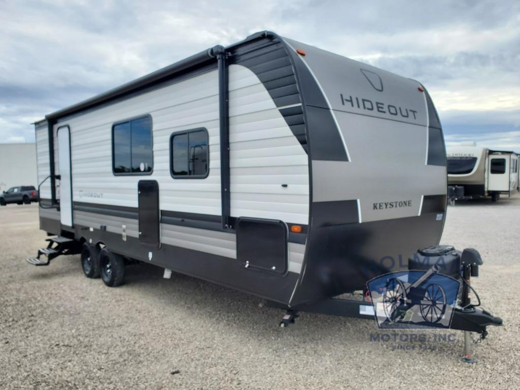 2026 Keystone Rv Hideout Sport 244RB in batavia OH
