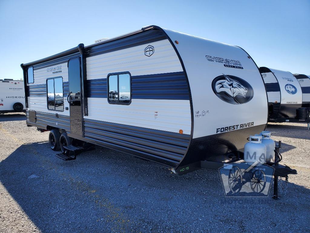 2026 Forest River Rv Cherokee Grey Wolf 26LP in batavia OH