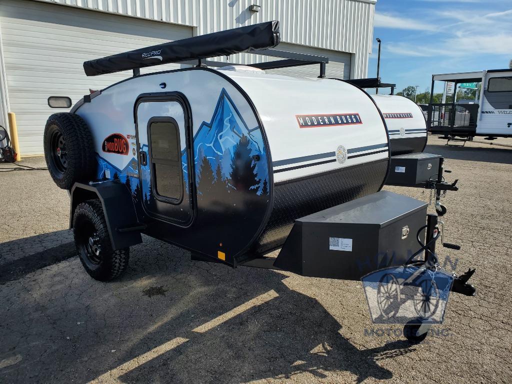 2026 Modern Buggy Rv Little Buggy 10RK in batavia OH