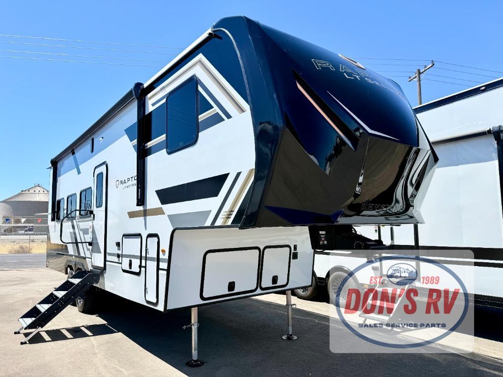 2026 Keystone Rv Raptor Carbon Series 321LT in ceres CA