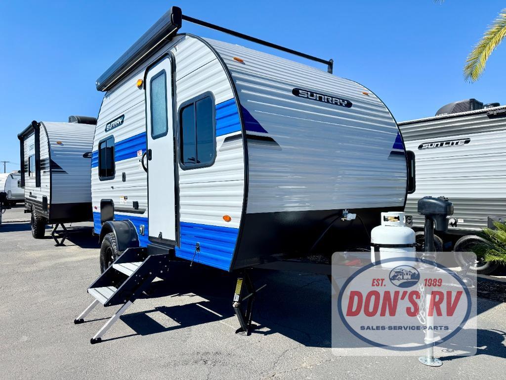 2026 Sunset Park Rv Sunray 149 SPORT in ceres CA
