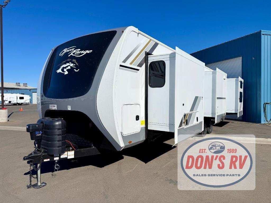 2026 Open Range Rv Open Range 338BHS in ceres CA