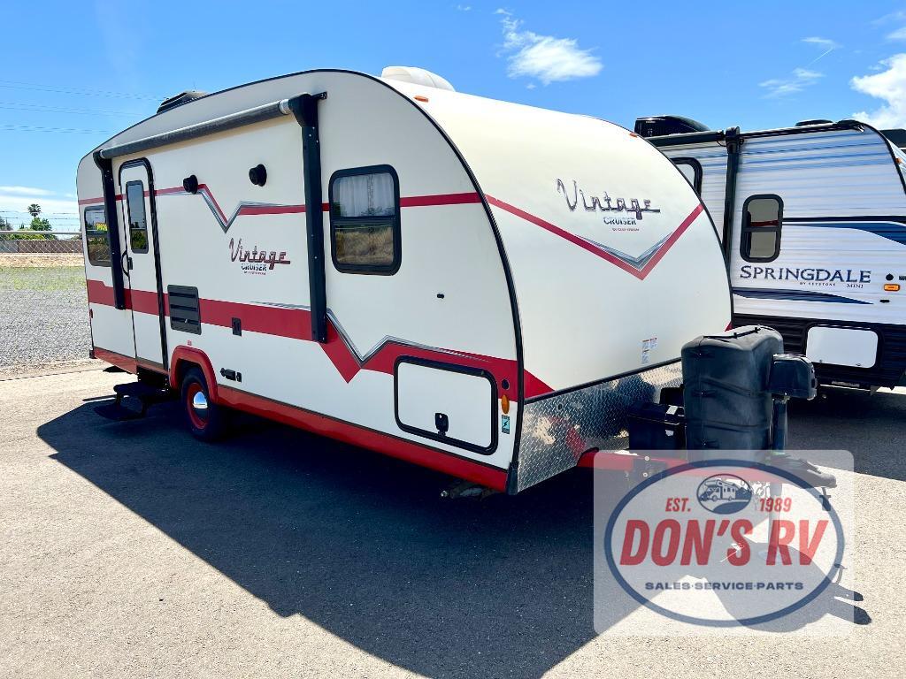 2019 Gulf Stream Rv Vintage Cruiser 19ERD in ceres CA