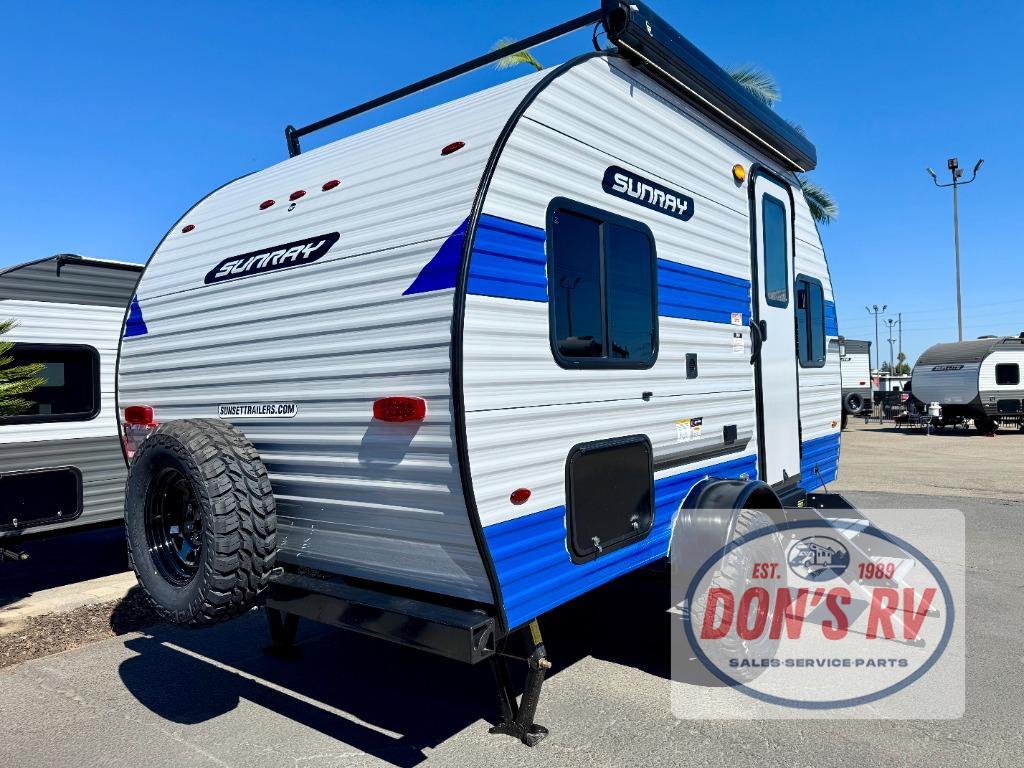 2026 Sunset Park Rv Sunray 149 SPORT in ceres CA