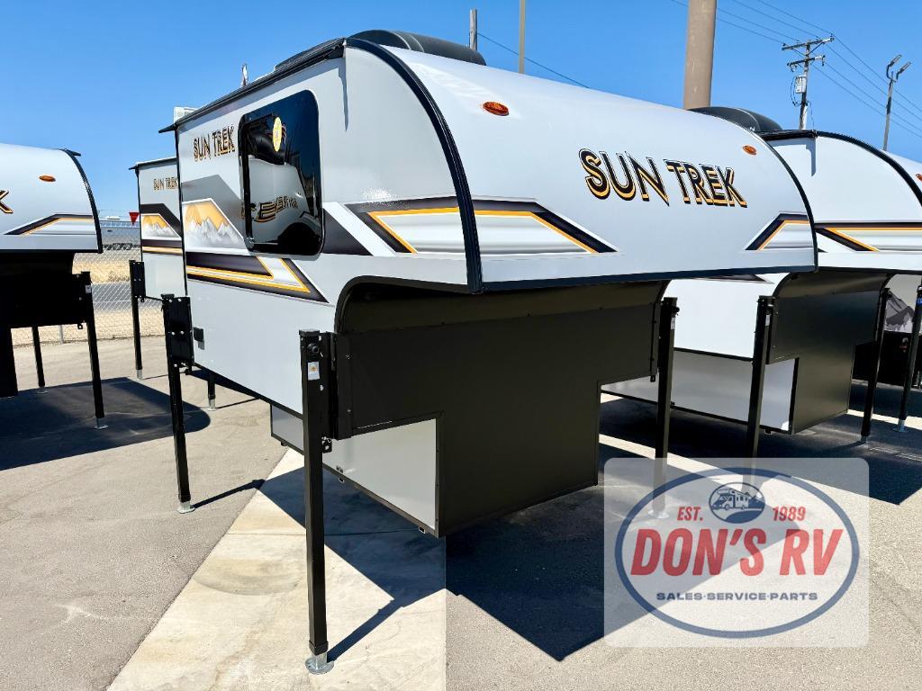 2026 Sunset Park Rv Sun Trek 550 w A/C in ceres CA