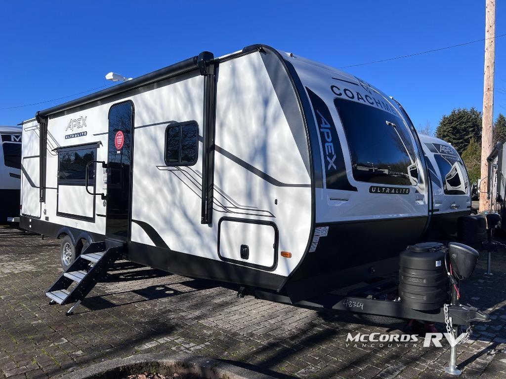 2025 Coachmen Rv Apex Ultra-Lite 242BARV in battleground WA