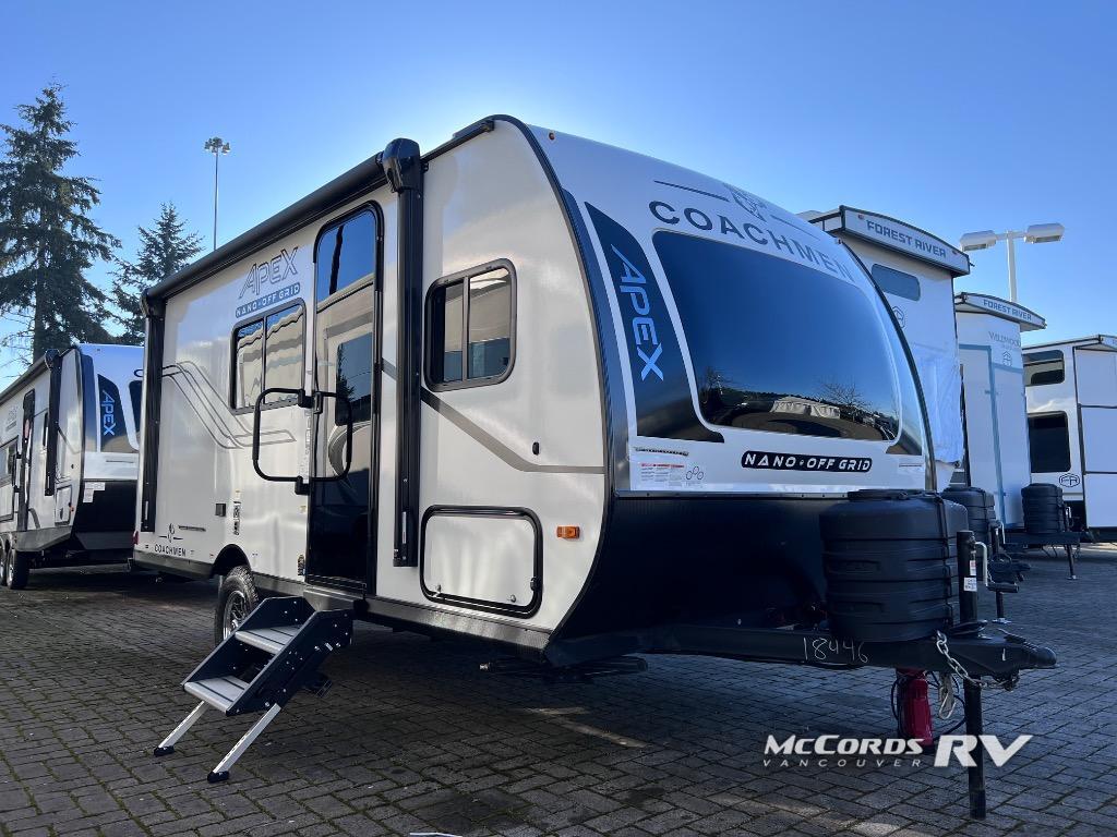 2025 Coachmen Rv Apex Nano 184BH RV