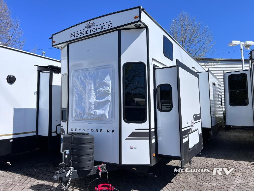 2025 Keystone Rv Residence 401HBDL in battleground WA