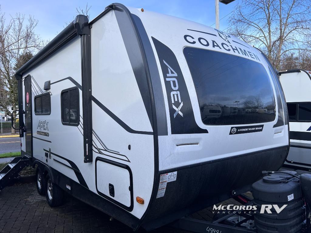2025 Coachmen Rv Apex Ultra-Lite 188RBST in battleground WA