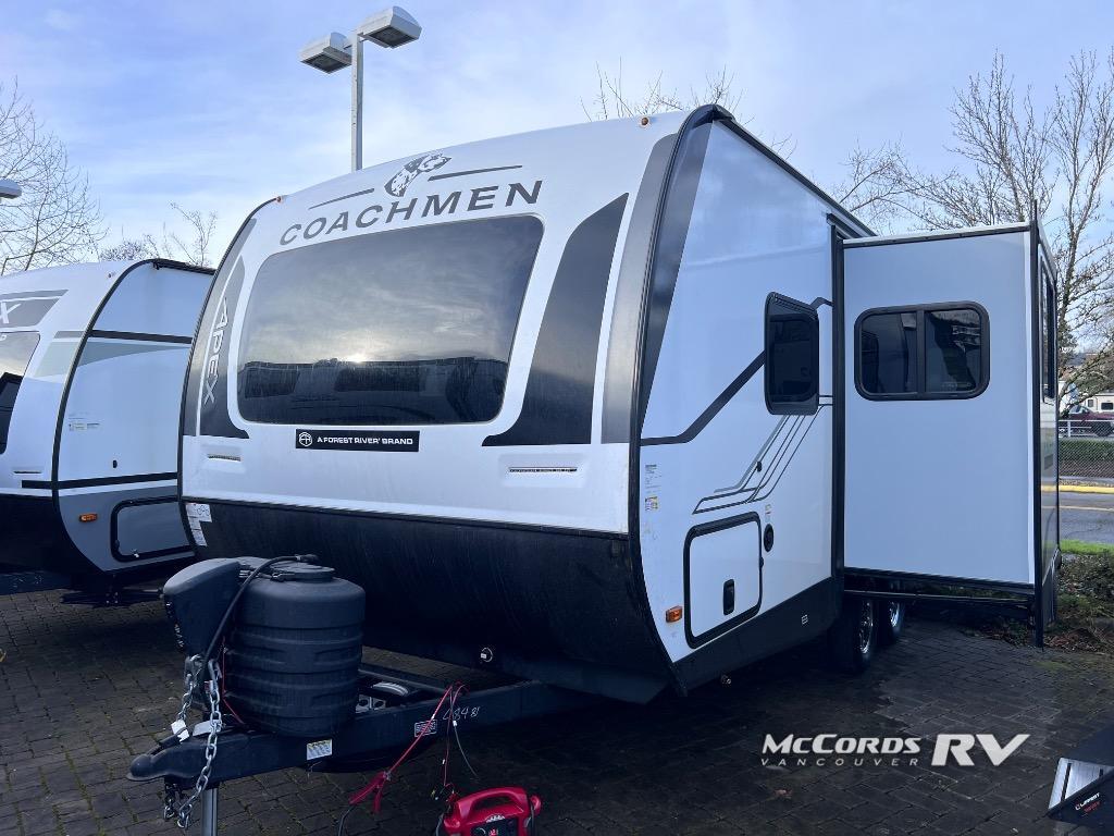 2025 Coachmen Rv Apex Ultra-Lite 188RBST in battleground WA