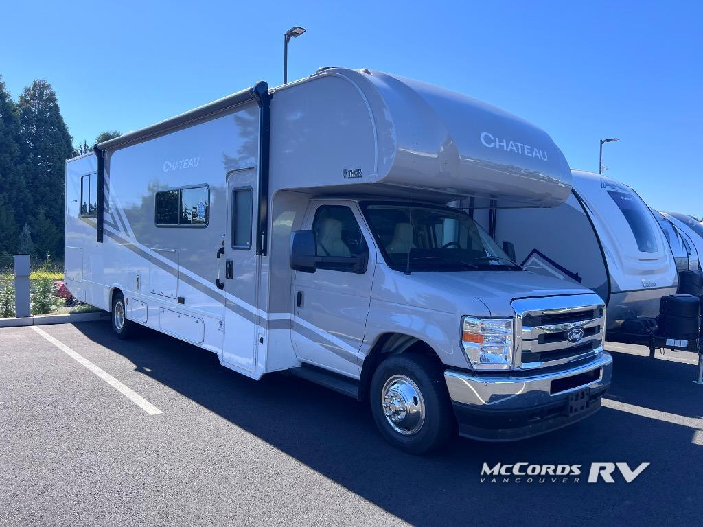 2026 Thor Motor Coach Chateau 31H RV