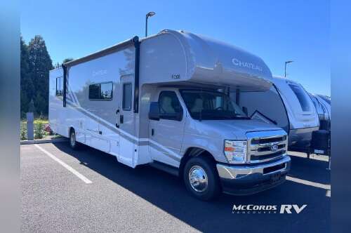 2026 Thor Motor Coach Chateau 31H in battleground WA