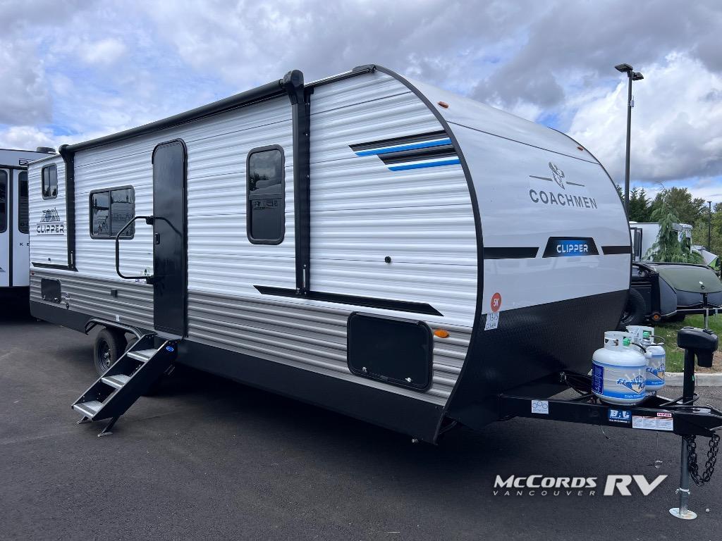 2026 Coachmen Rv Clipper 5K Series 26BH in battleground WA