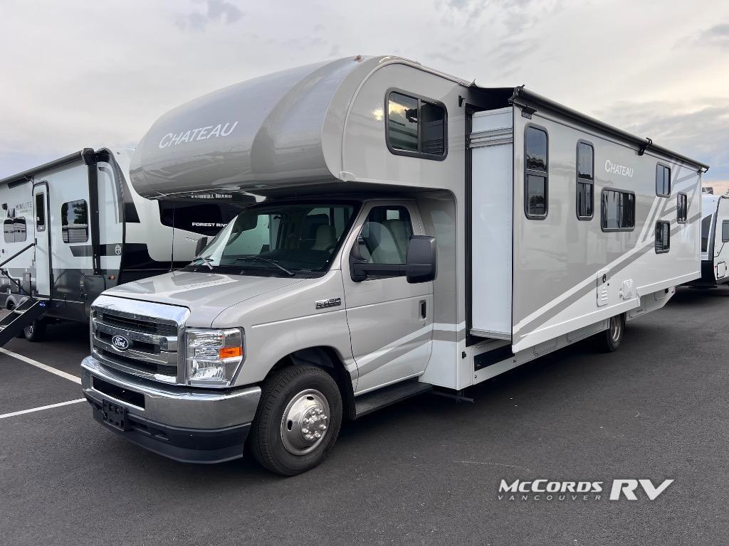 2026 Thor Motor Coach Chateau 31E RV