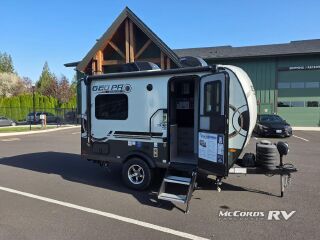 2025 FOREST RIVER ROCKWOOD GEO PRO G15TB