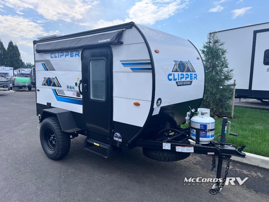 2025 Coachmen Rv Clipper ROK 8000ROK in battleground WA