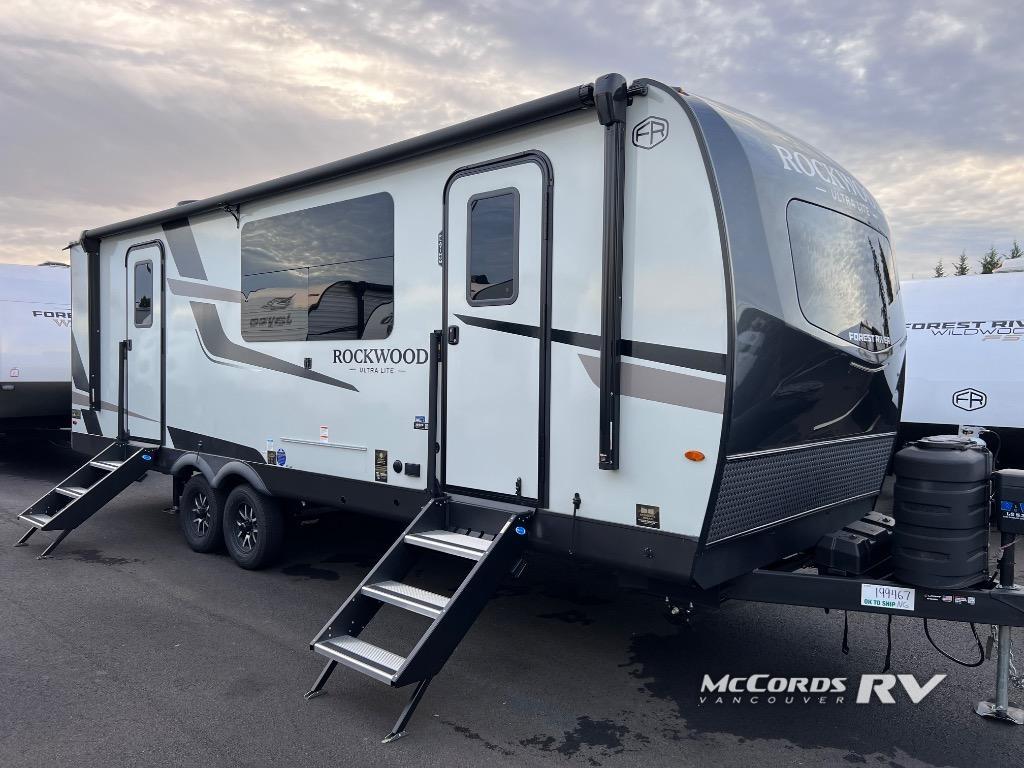 2026 Forest River Rv Rockwood Ultra Lite 2619FK in battleground WA