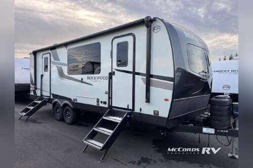 2026 Forest River Rv Rockwood Ultra Lite 2619FK in battleground WA
