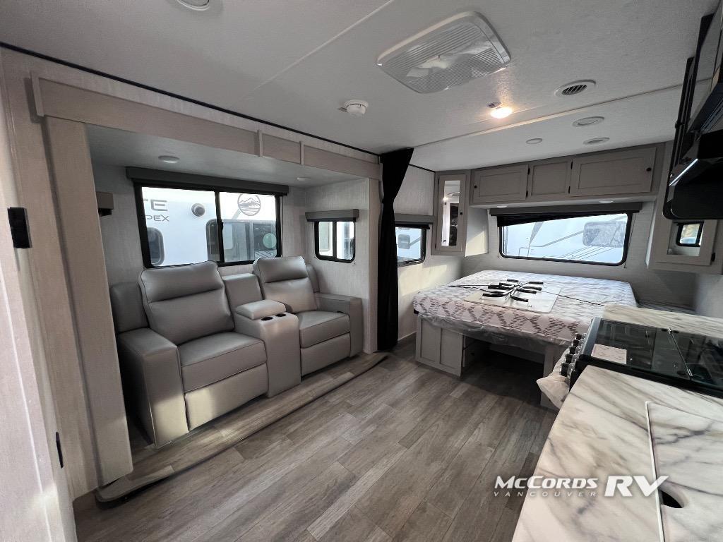 2025 Coachmen Rv Apex Ultra-Lite 188RBST in battleground WA