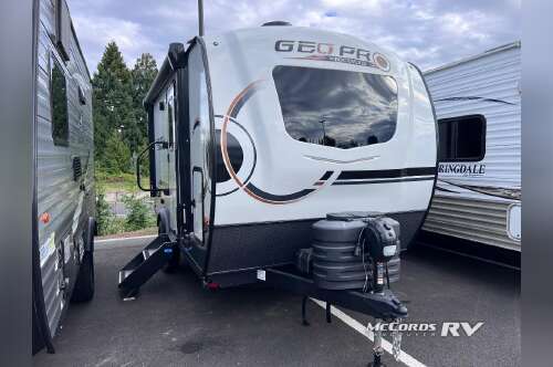 2025 Forest River Rv Rockwood GEO Pro G15FBS in battleground WA
