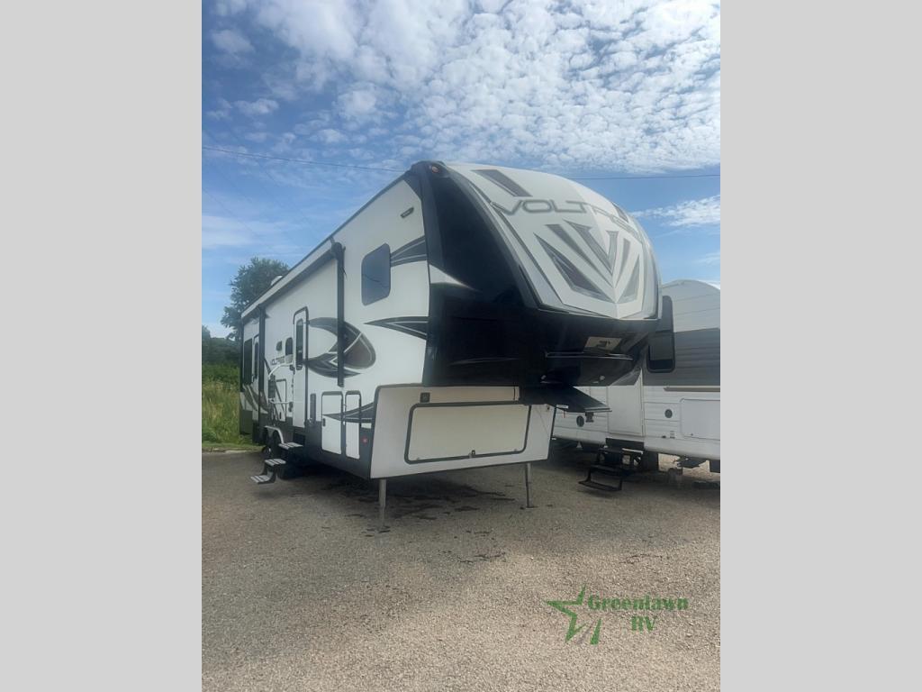 2018 Dutchmen Rv Voltage V3005 in chillicothe OH