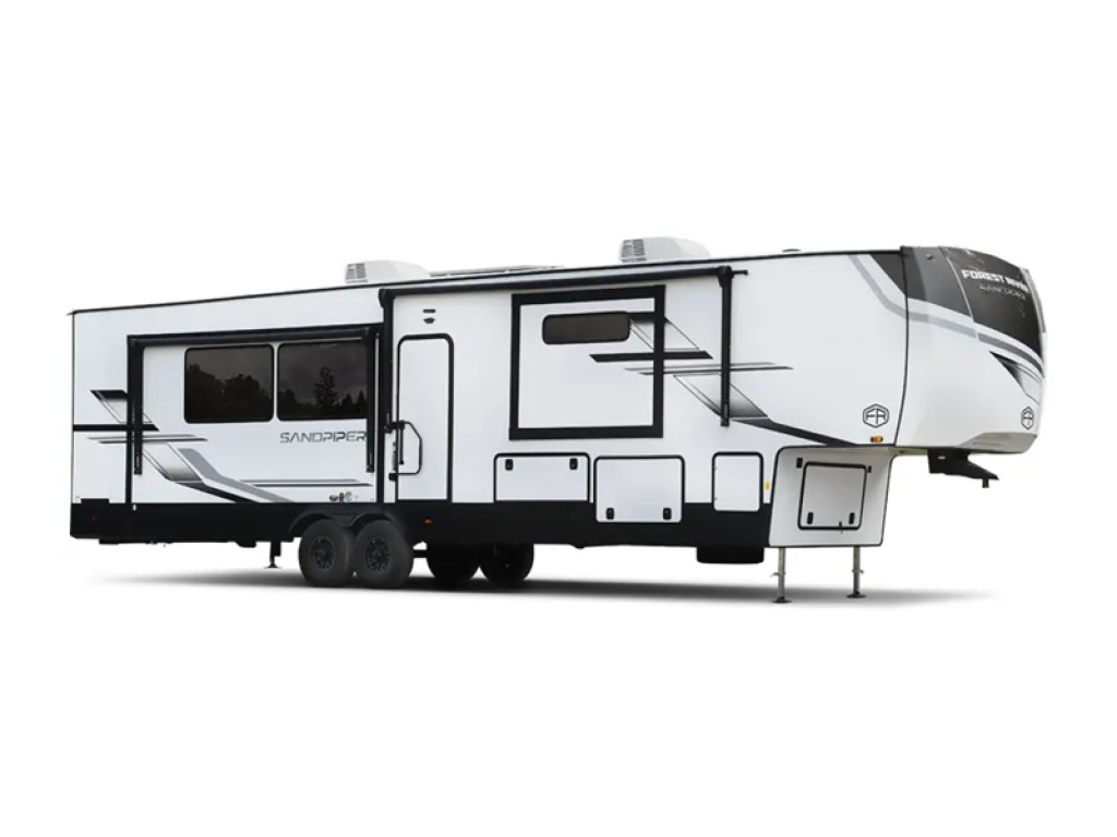 2026 Forest River Rv Sandpiper 3710HBFB in lockbourne OH