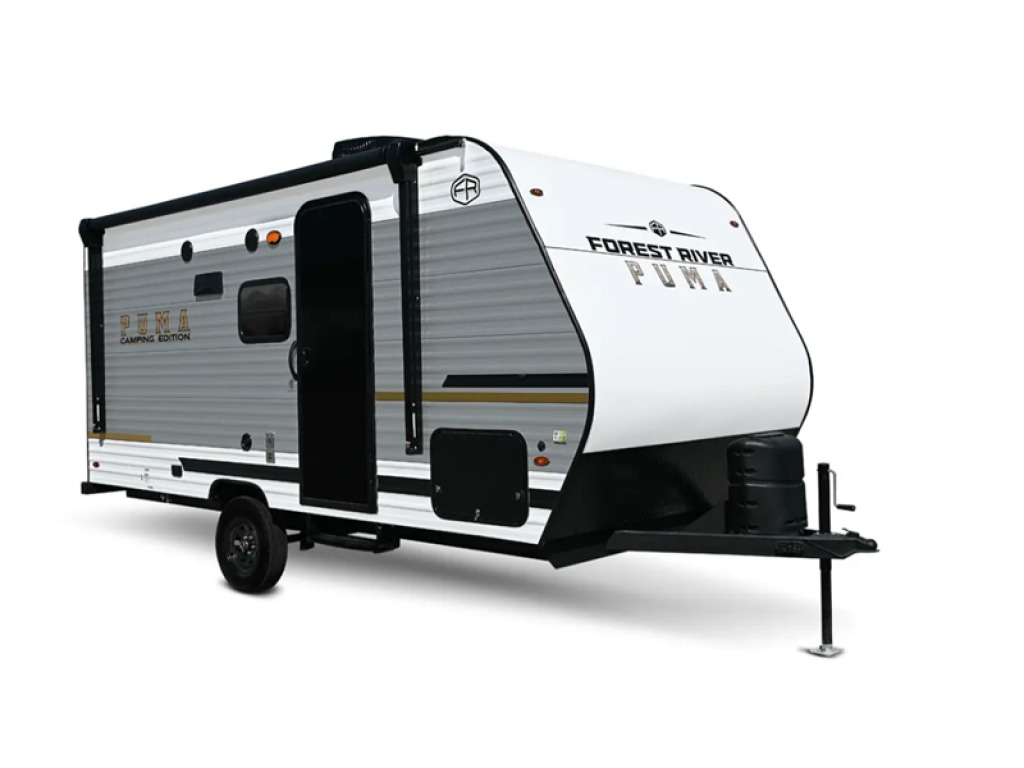 2026 Forest River Rv Puma Camping Edition 122BHCE in lockbourne OH