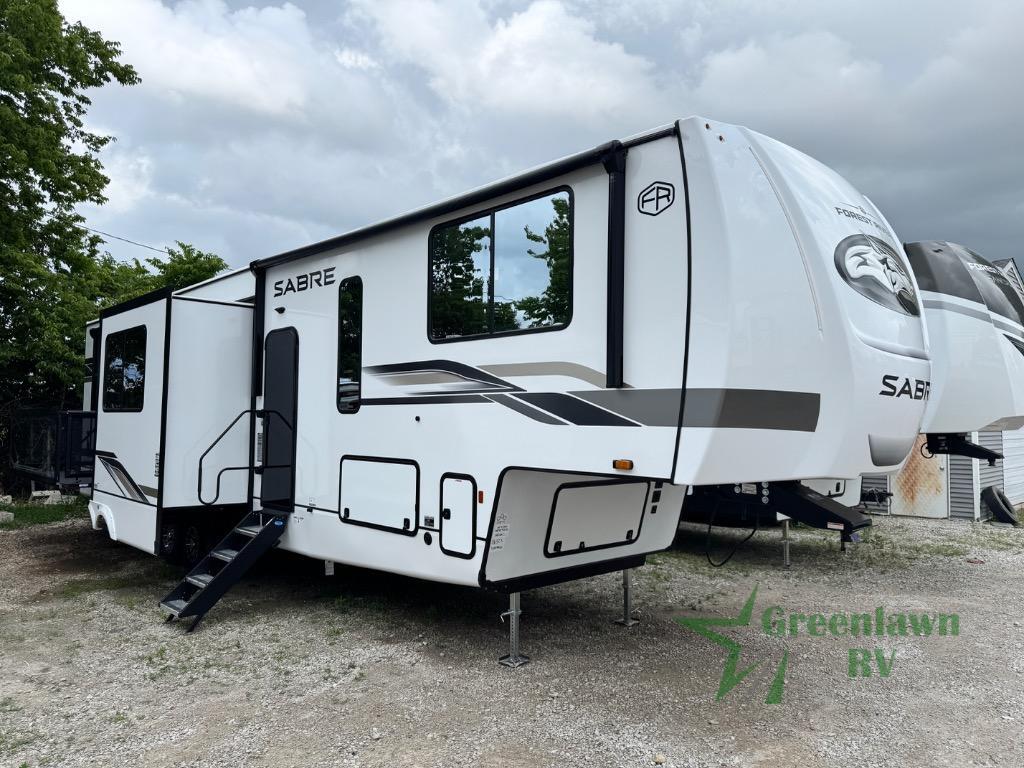 2026 Forest River Rv Sabre 37RVMILES in lockbourne OH
