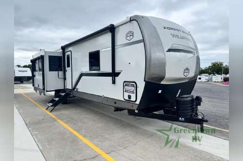 2026 Forest River Rv Wildwood Heritage Glen 301FAM in lockbourne OH