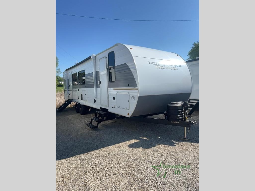 2026 Forest River Rv Wildwood 300ICE in chillicothe OH