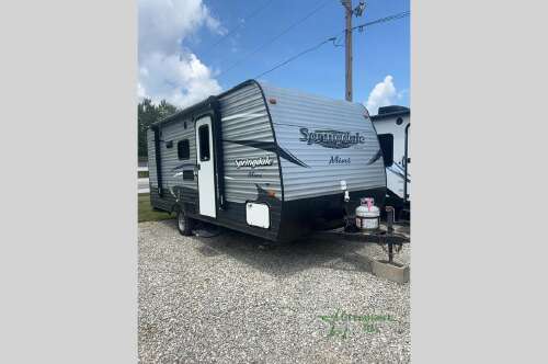2018 Keystone Rv Summerland Mini 1800BH in chillicothe OH