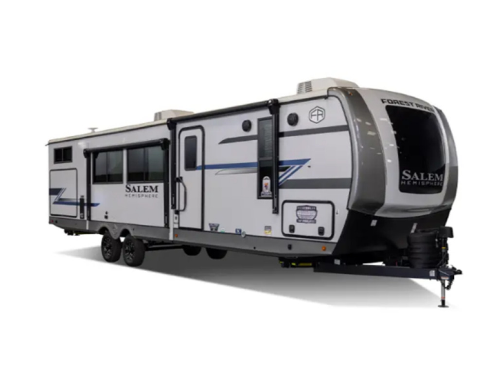 2026 Forest River Rv Wildwood Heritage Glen 265BSRB in lockbourne OH