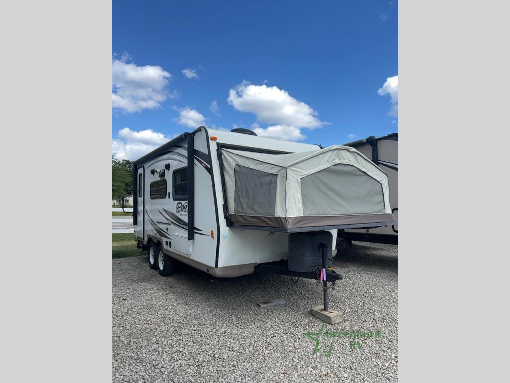 2015 Forest River Rv Rockwood Roo M-19 RV