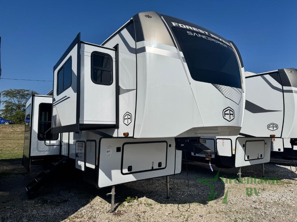 2026 Forest River Rv Sandpiper 3990FL in lockbourne OH