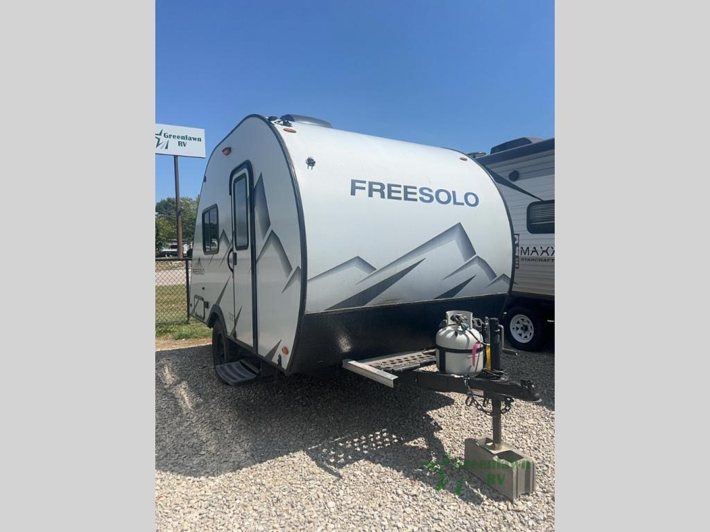 2021 Braxton Creek Free Solo Plus ROMO in chillicothe OH