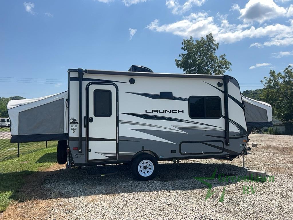2018 Starcraft Launch Outfitter 7 16RB in chillicothe OH