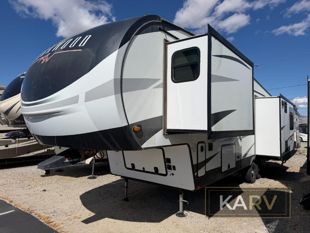 2022 Forest River Rockwood Fifth Wheels For Sale - RV Trader