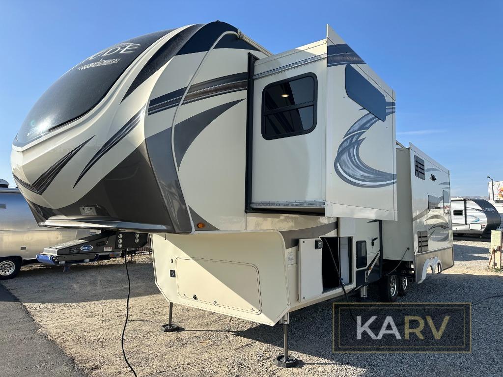 2021 Grand Design Solitude 310GK RV