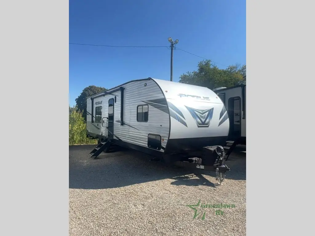 2021 Forest River Rv Vengeance Rogue 26VKS Travel Trailer Toy Hauler RV