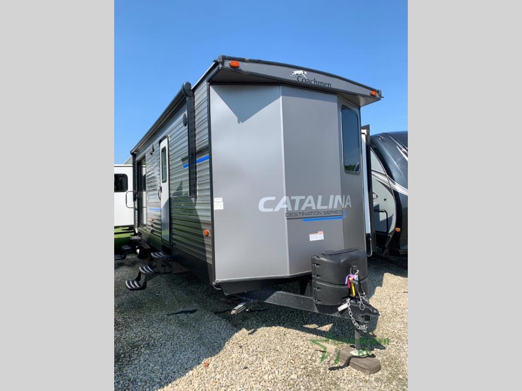 2023 Coachmen Rv Catalina Destination Series 39RLTS RV