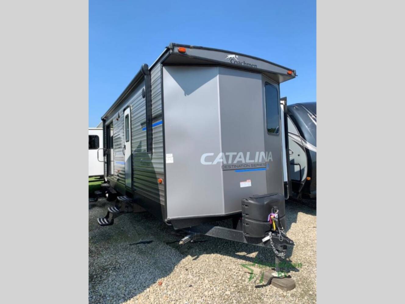 A photo of this 2023 Coachmen Rv Catalina Destination Series 39RLTS