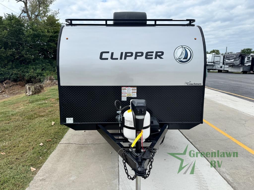 2023 Coachmen Rv Clipper Camping Trailers 12.0TD XL in chillicothe OH