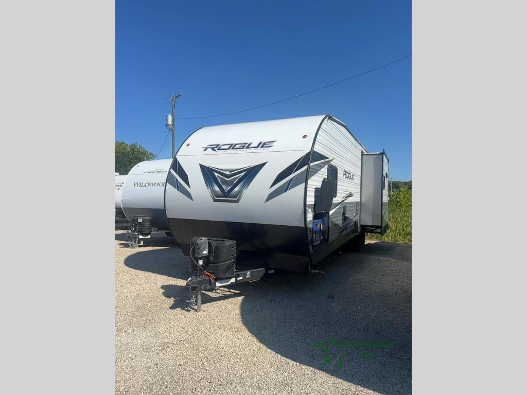 2021 Forest River Rv Vengeance Rogue 26VKS in chillicothe OH