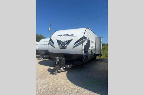 2021 Forest River Rv Vengeance Rogue 26VKS in chillicothe OH