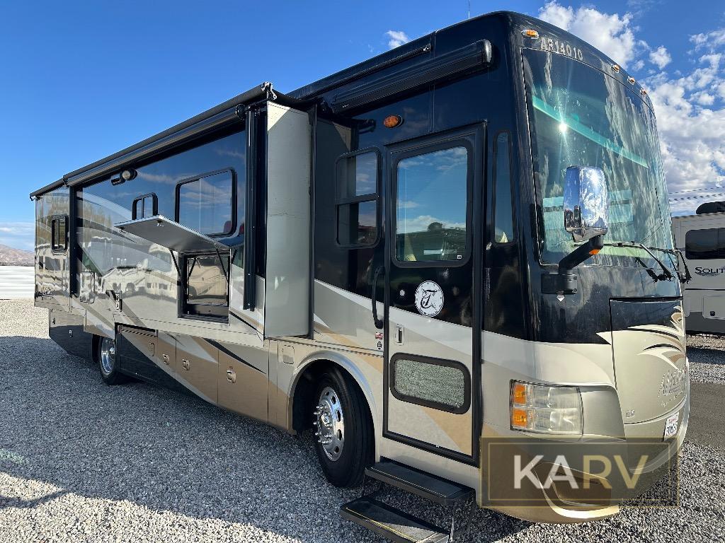 2014 Tiffin Motorhomes Allegro RED 34 QFA in desert hot springs CA