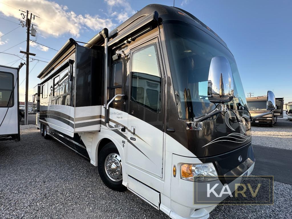 2007 Country Coach Intrigue 530 45 Jubilee Opt B in desert hot springs CA