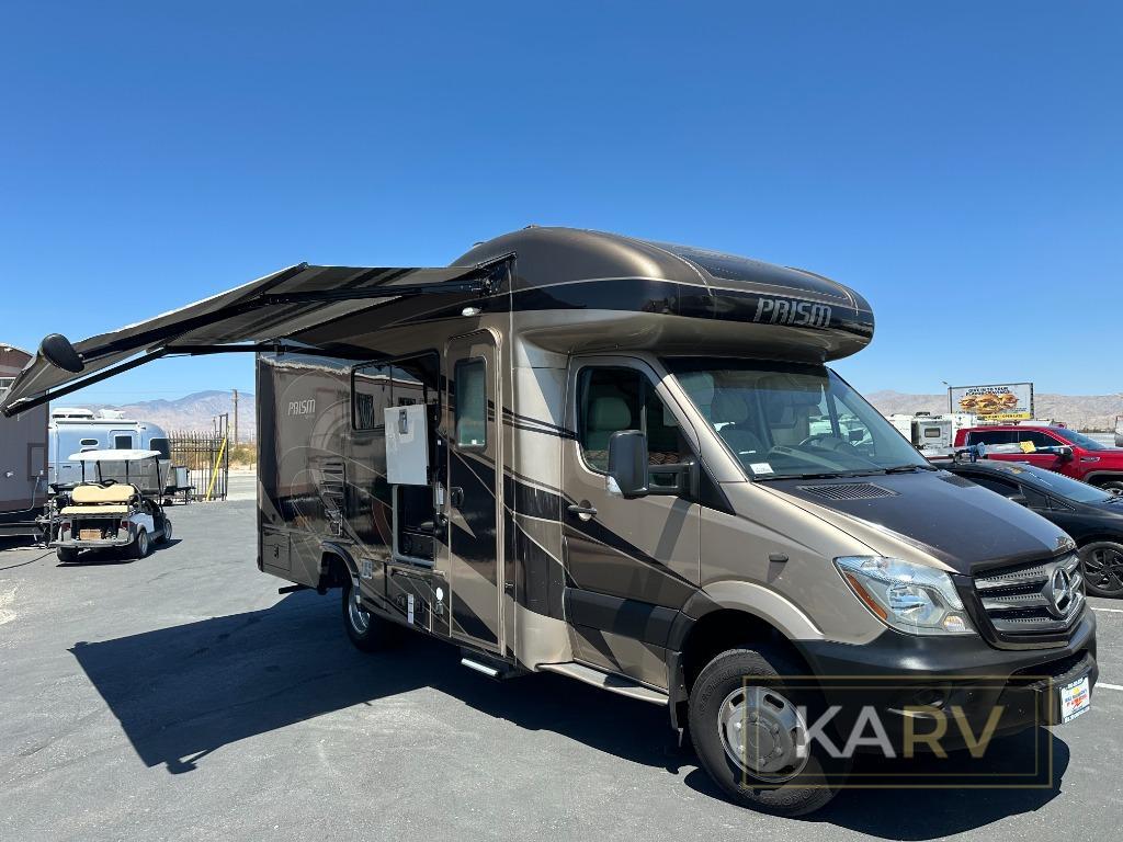 2018 Coachmen Rv Prism Elite 24EF in desert hot springs CA