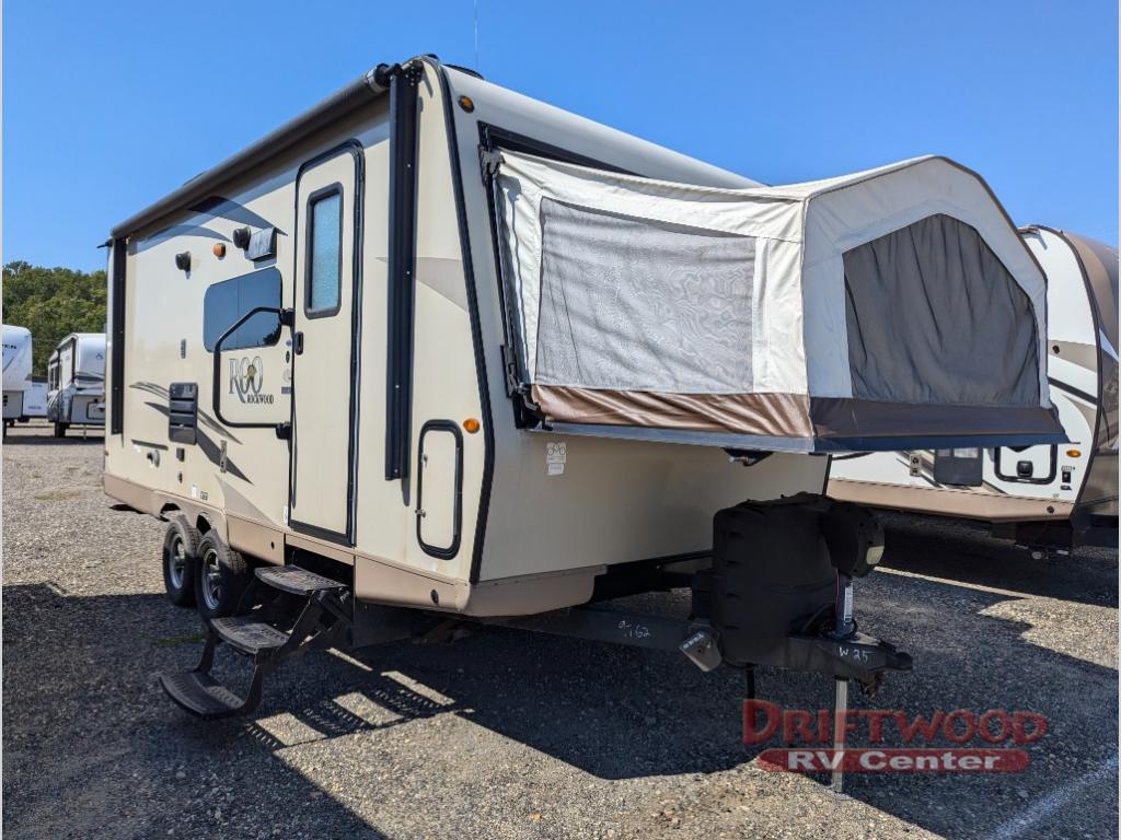 2019 Forest River Rv Rockwood Roo 21SS in cape may court house NJ