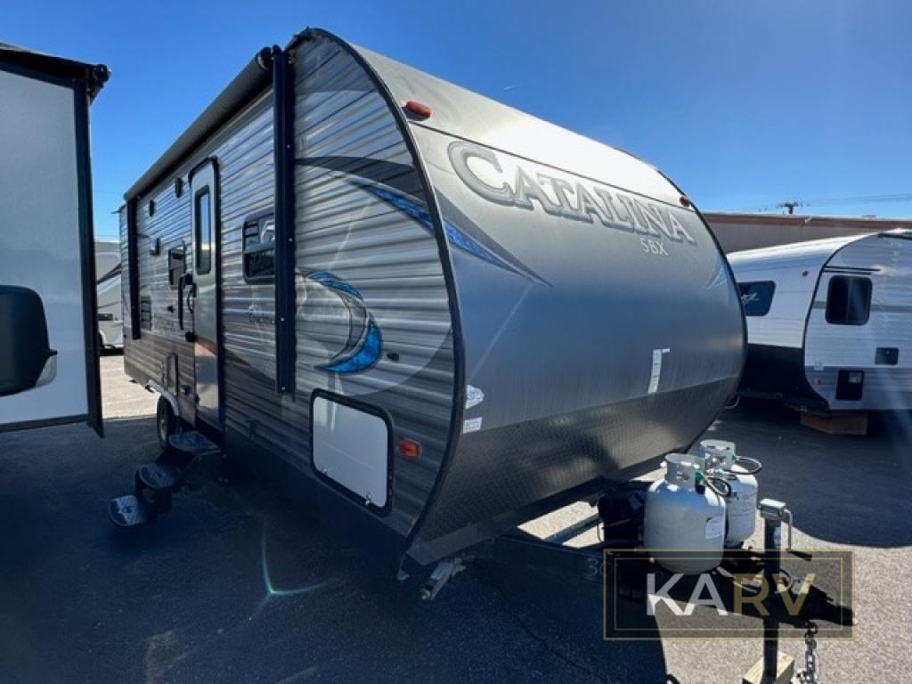 2018 Coachmen Rv Catalina SBX 221TBS RV